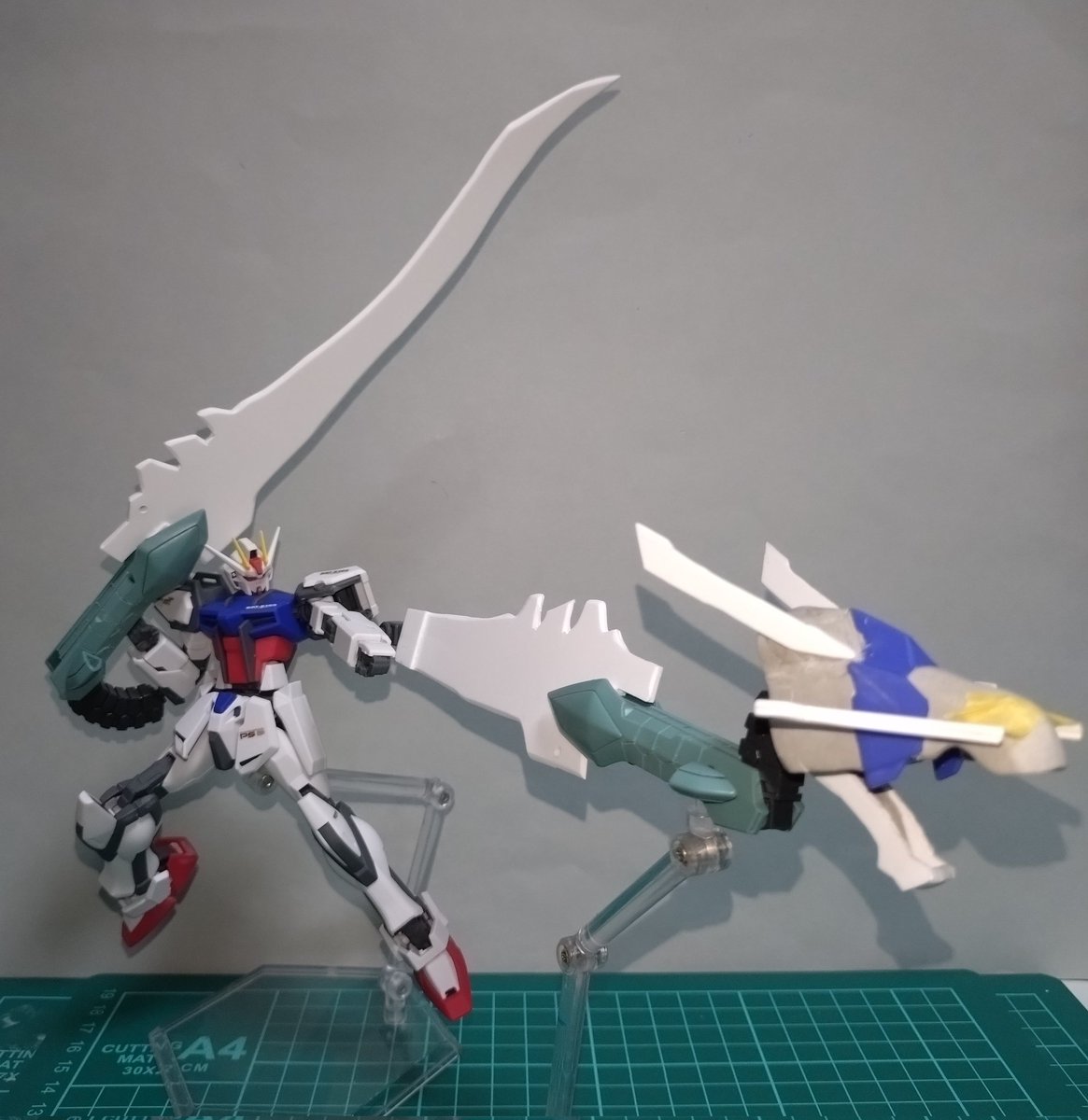 もも(光輝、滉平)8/13 3/27発売「VAZZROCK」bi-colorシリーズ2ndシーズン⑩「名積ルカ