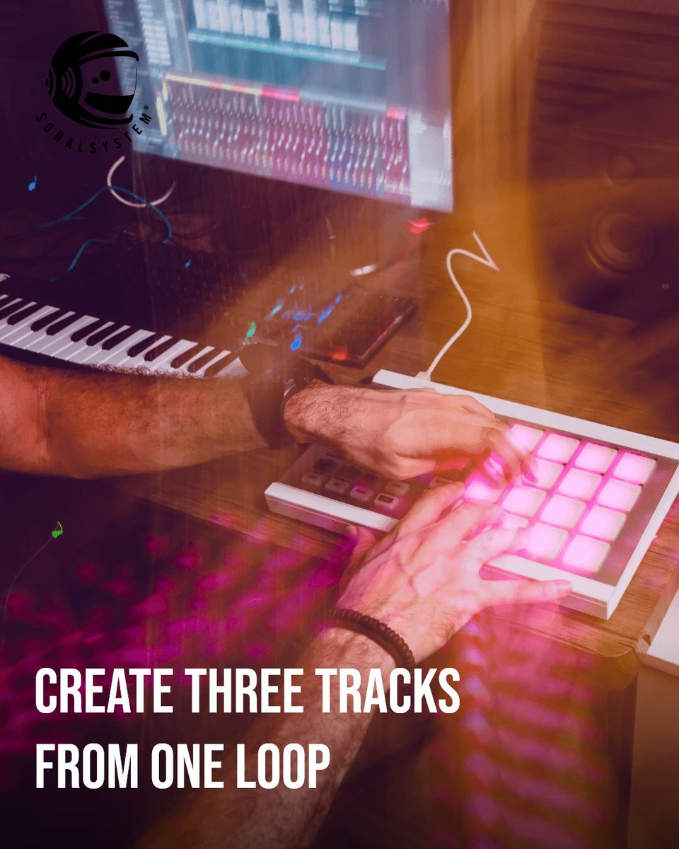 Take one loop. Create three unique tracks. This is the Sample Flipping Challenge. Pushes creativity, sharpens skills. Reinvent sounds, reshape moods, build distinct vibes—all from one source. Ready to flip samples like a pro? Check our premium sound libraries today.