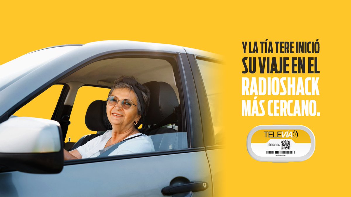 Para los López, la reunión familiar empieza en el camino: eligieron dónde adquirir su Tag y ahora cruzan casetas sin filas por autopistas de Capufe y Segundos Pisos. 🚗💫

Tú también puedes elegir la vía correcta 👉 f.mtr.cool/kmeehesrah