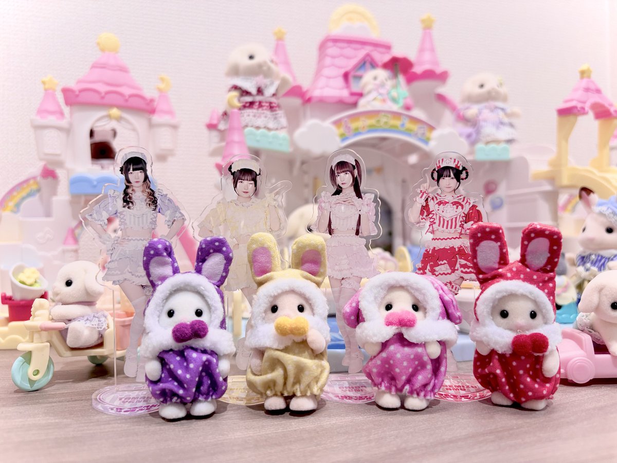 kawaii♡kawaii♡

#きゅるりんってしてみて