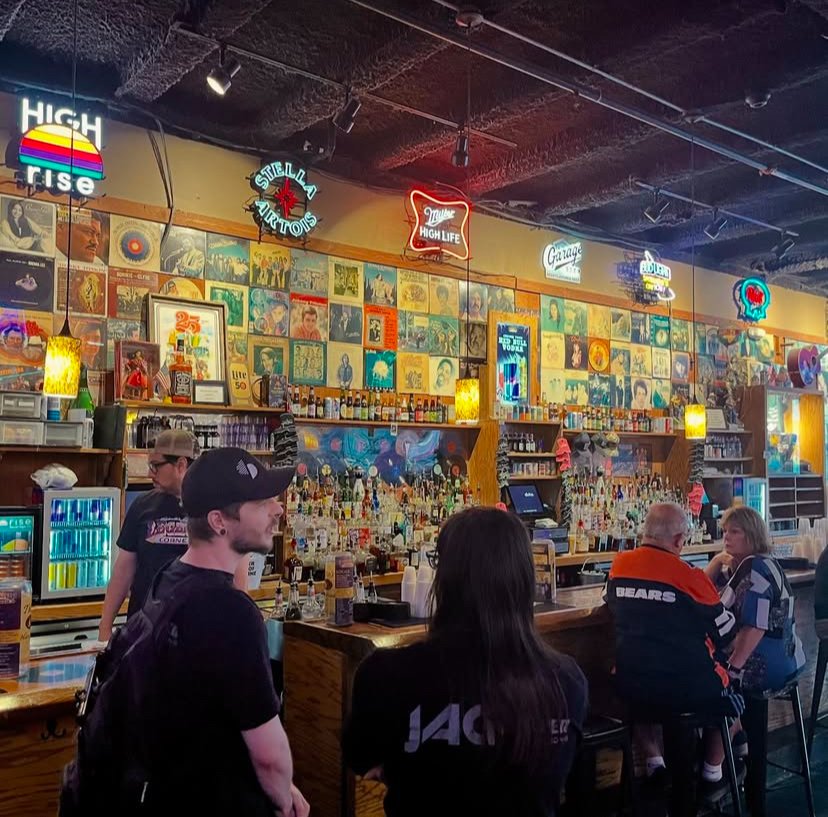 Drink up, Music City 🤠