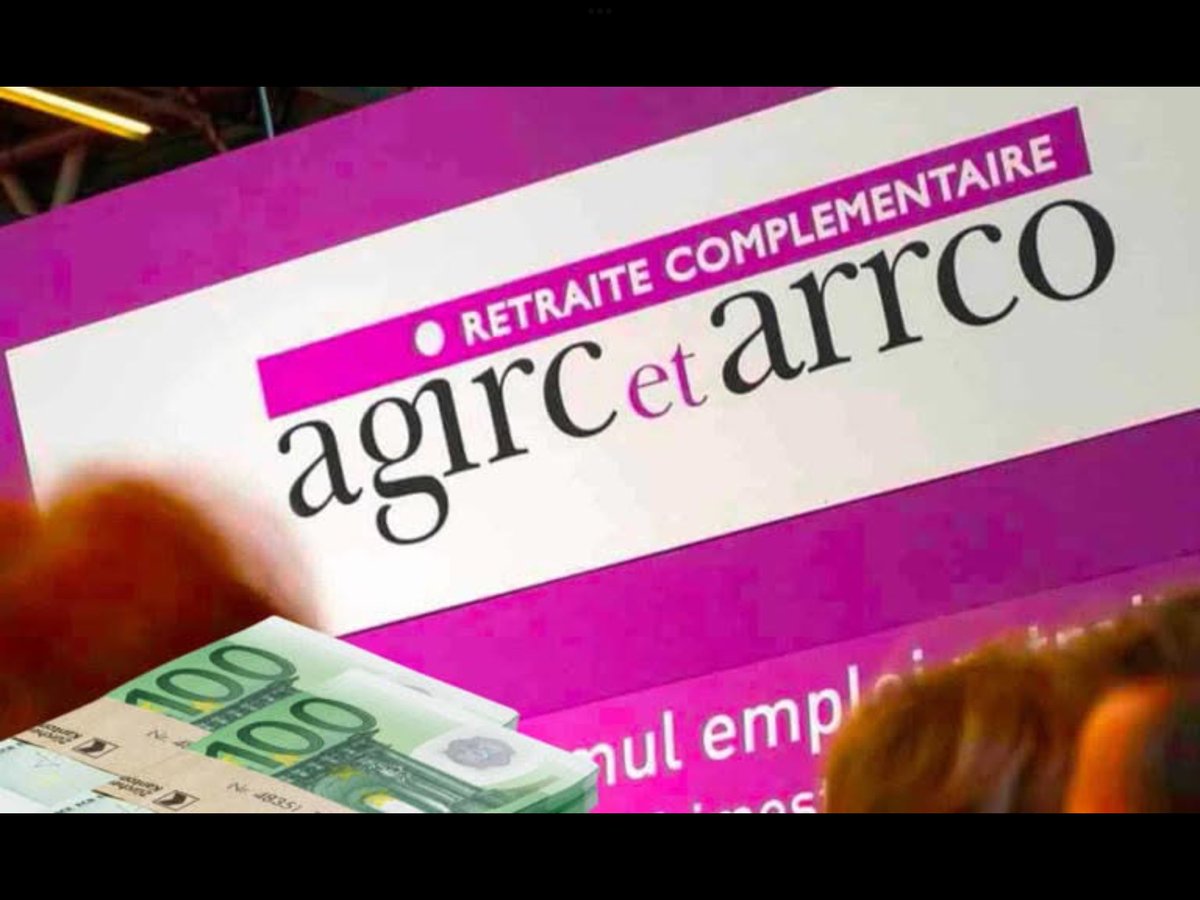 MegannKristyn's tweet image. QUAND ON VEUT ON PEUT ⁉️

ÇA  DURE DEPUIS 60 ANS LES FRAUDES POUR LES RETRAITES  💢

SANS OUBLIER LES CARTES VITALES ET COMPTES FANTOMES POUR LES #APL ❓🥹🤔

TOUJOURS LA LÂCHETÉ ET LE LAXISME ‼️
ET DES DIZAINES DE MILLIARDS  D&apos;EUROS  PERDUS ❗️

➡️Agirc-Arrco : 
C’est plus de 60…