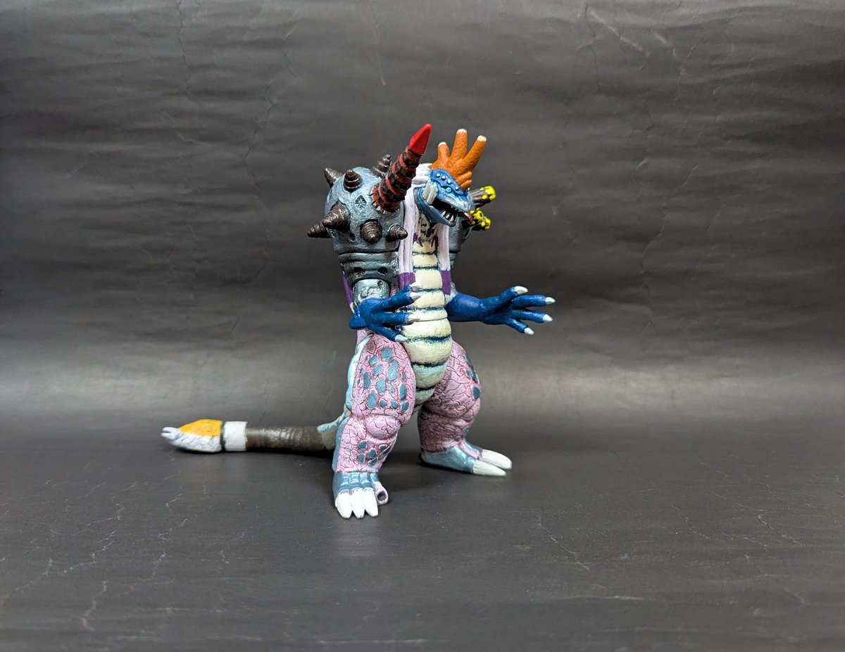 羅本製所COPIAPOA MONSTER Blue Skinned H 羅本製所COPIAPOA MONSTER Blue