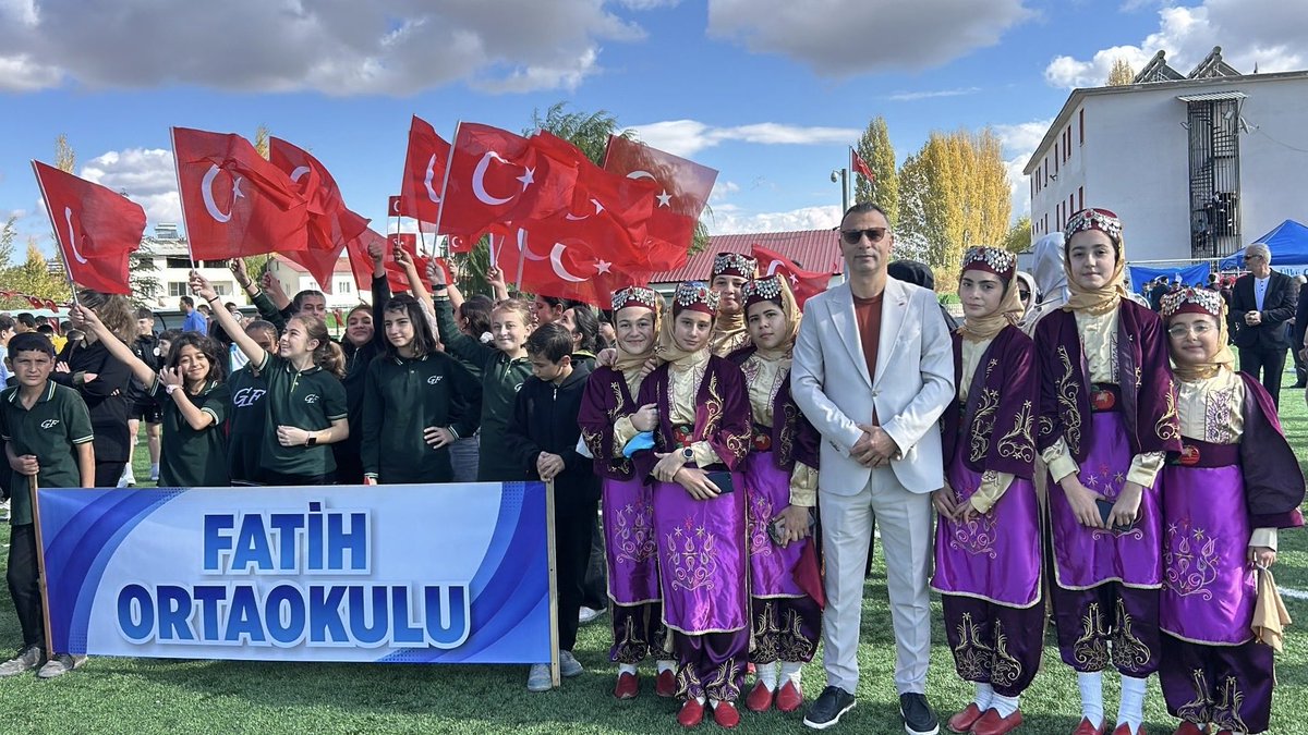 #29EkimCumhuriyetBayramı kutlu olsun.