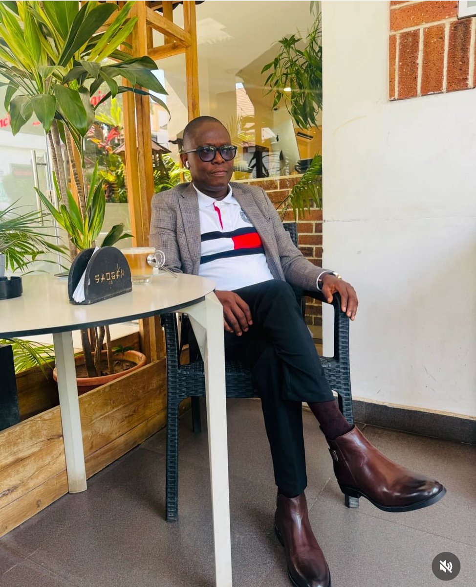 Congratulations 🎉 
Wishing you ALL the blessings that come with this new phase.
Birthday Blessings Sir.<a href="/woye1/">Woye</a>