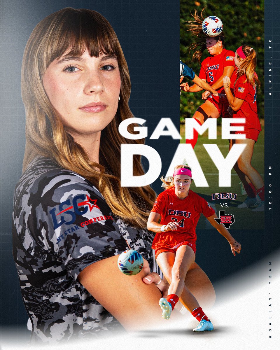 DBUWomensSoccer's tweet image. Got a streak to beat 😤