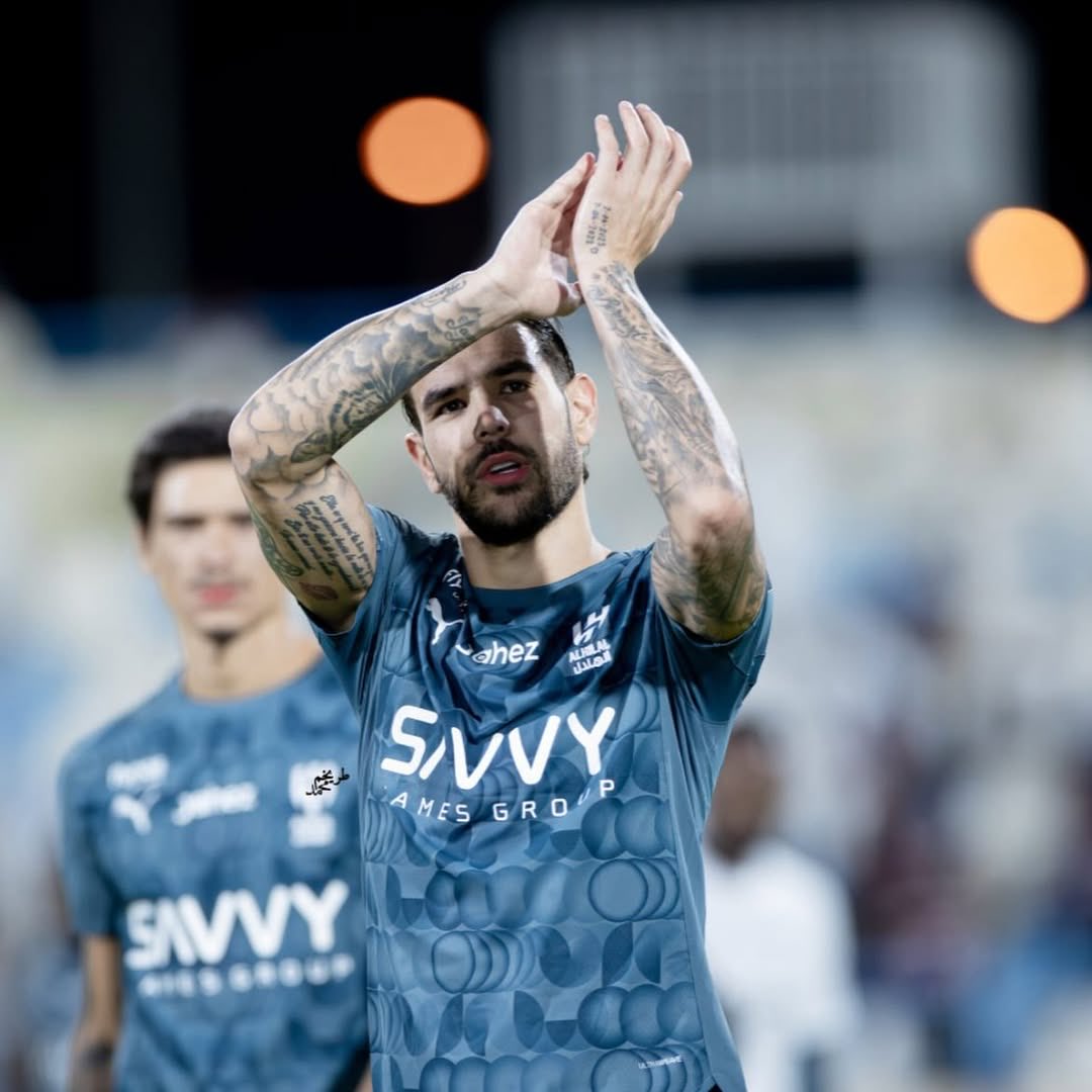 Round of 16 ✔️
🔜 Quarter-finals
 
Let’s go <a href="/Alhilal_EN/">AlHilal Saudi Club</a>! 💙🏆