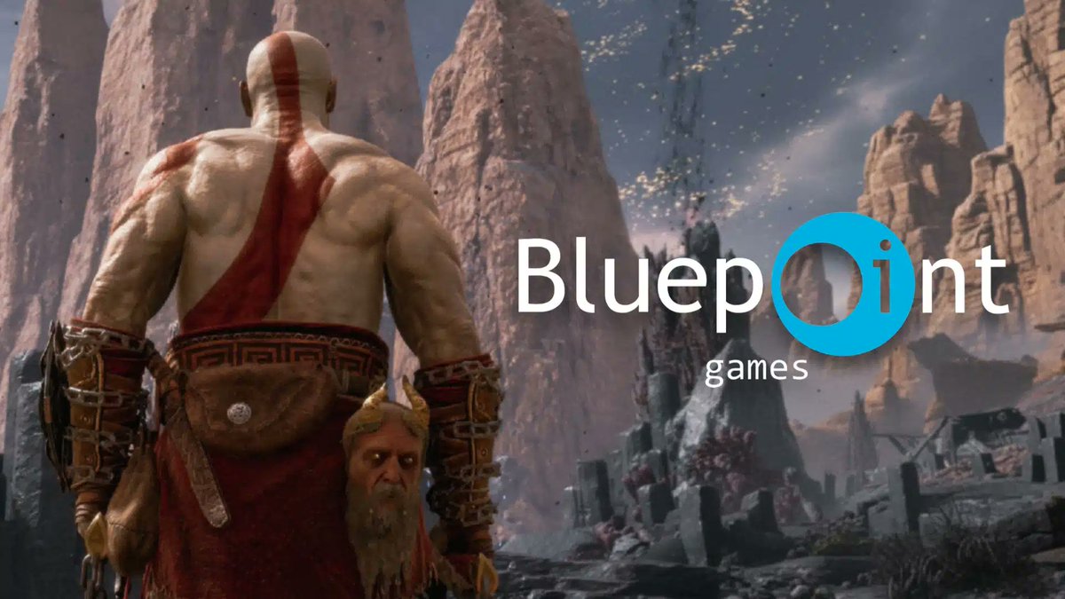 Would you buy a full God of War 1 Remake from Bluepoint games?