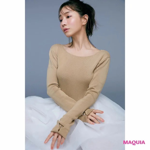 アニス様　クレイビューティー マキア編集部 on X