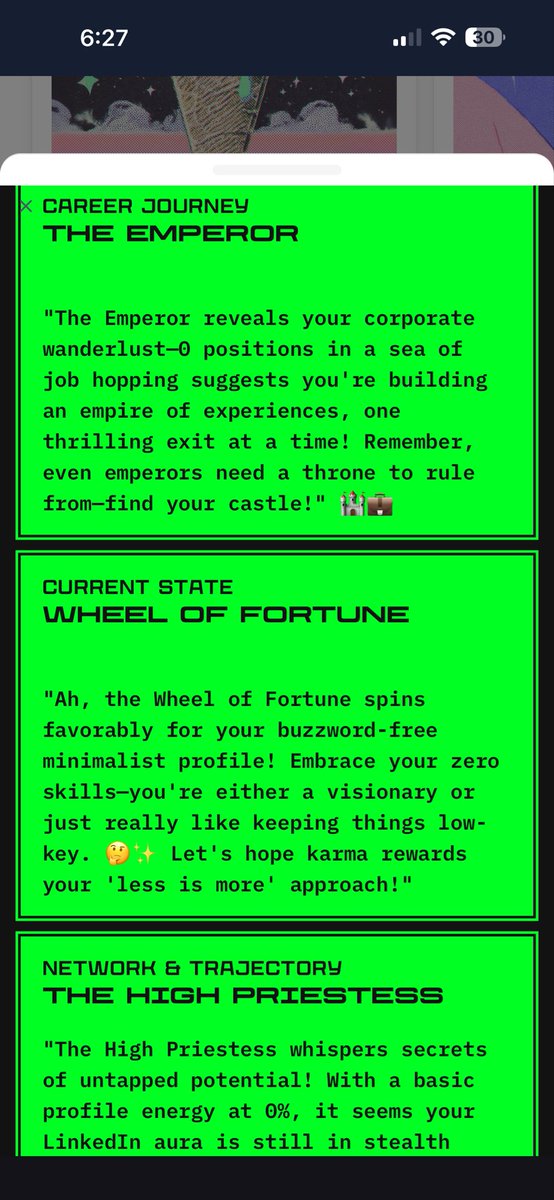 My data just predicted my future.
What does your data say about the week ahead?
Find out: app.vana.org #datarevolution

Try @ app.vana.com
<a href="/vana/">vana</a>
#datarevolution