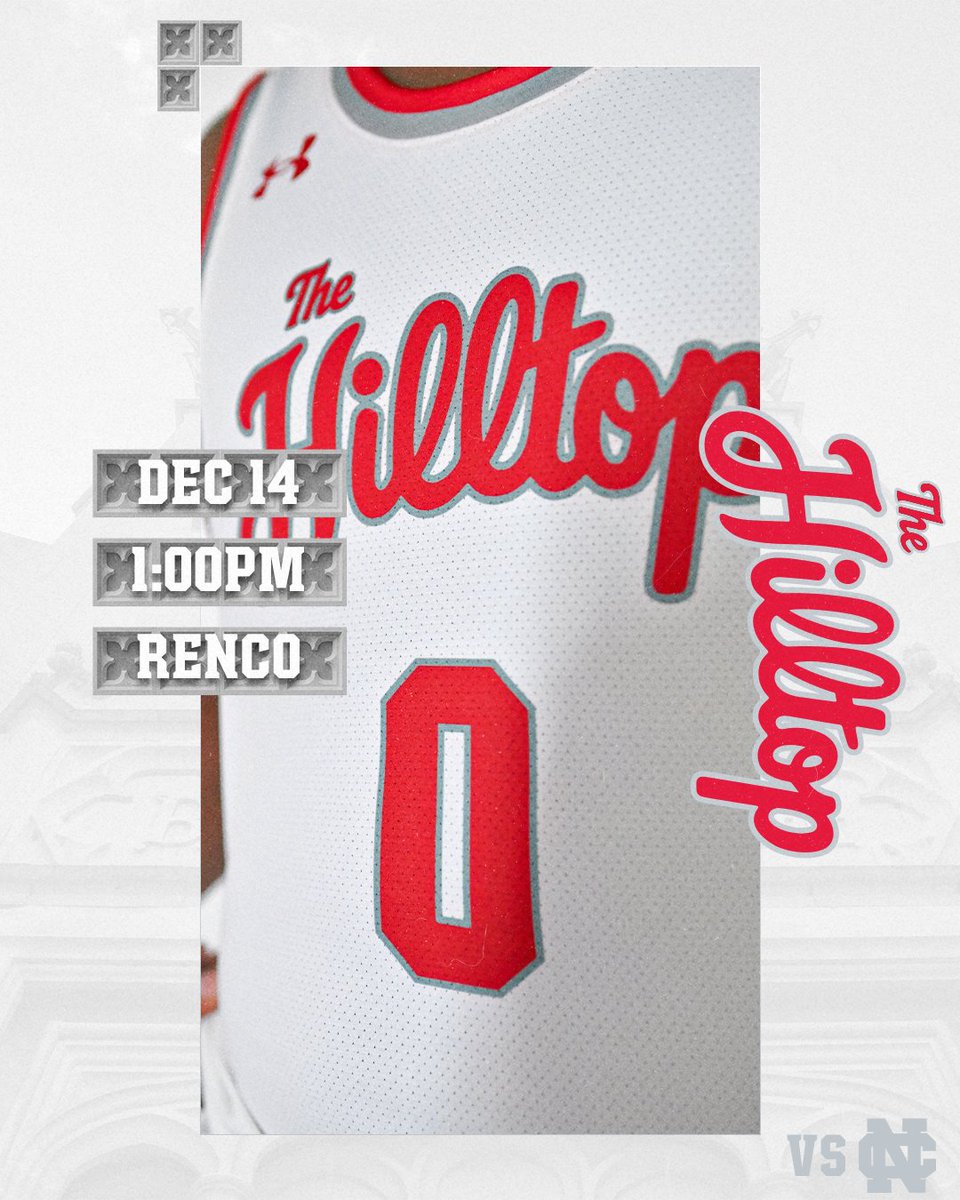 🎟️ 𝗕𝗿𝗮𝗱𝗹𝗲𝘆 𝗦𝘁𝘂𝗱𝗲𝗻𝘁𝘀 — 𝗬𝗼𝘂𝗿 𝗧𝗶𝗰𝗸𝗲𝘁 𝗔𝘄𝗮𝗶𝘁𝘀!

Claim your 𝗳𝗿𝗲𝗲 𝘁𝗶𝗰𝗸𝗲𝘁 to Hoops on the Hilltop as Bradley Men’s Basketball returns to campus December 14 at 1:00 p.m. inside Renaissance Coliseum. All student seats are in Sections 11–13.

🍕