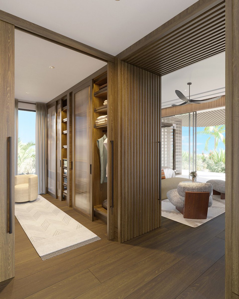 Four Seasons Private Residences Red Sea at Shura Island is preparing to welcome you home. Thoughtfully placed across the island's vast landscape, our sanctuary of just 75 villas offer privacy, culture, and timeless design just steps from the Red Sea and our upcoming Resort.