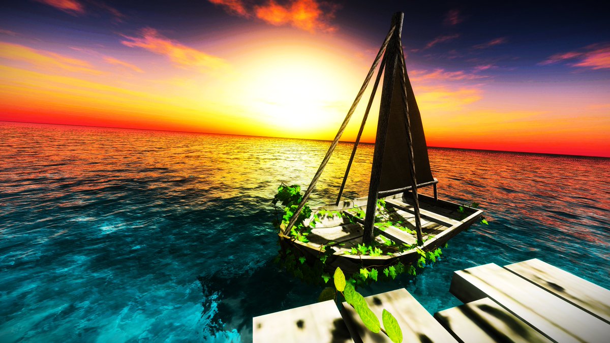 taehalami's tweet photo. Worlds Name-Sinking Memory
By-얼음나무
147.04 MB
Windows World

#VRChat_world紹介 #VRChatWorld #VRChat #VRC https://t.co/aShuUsElUD