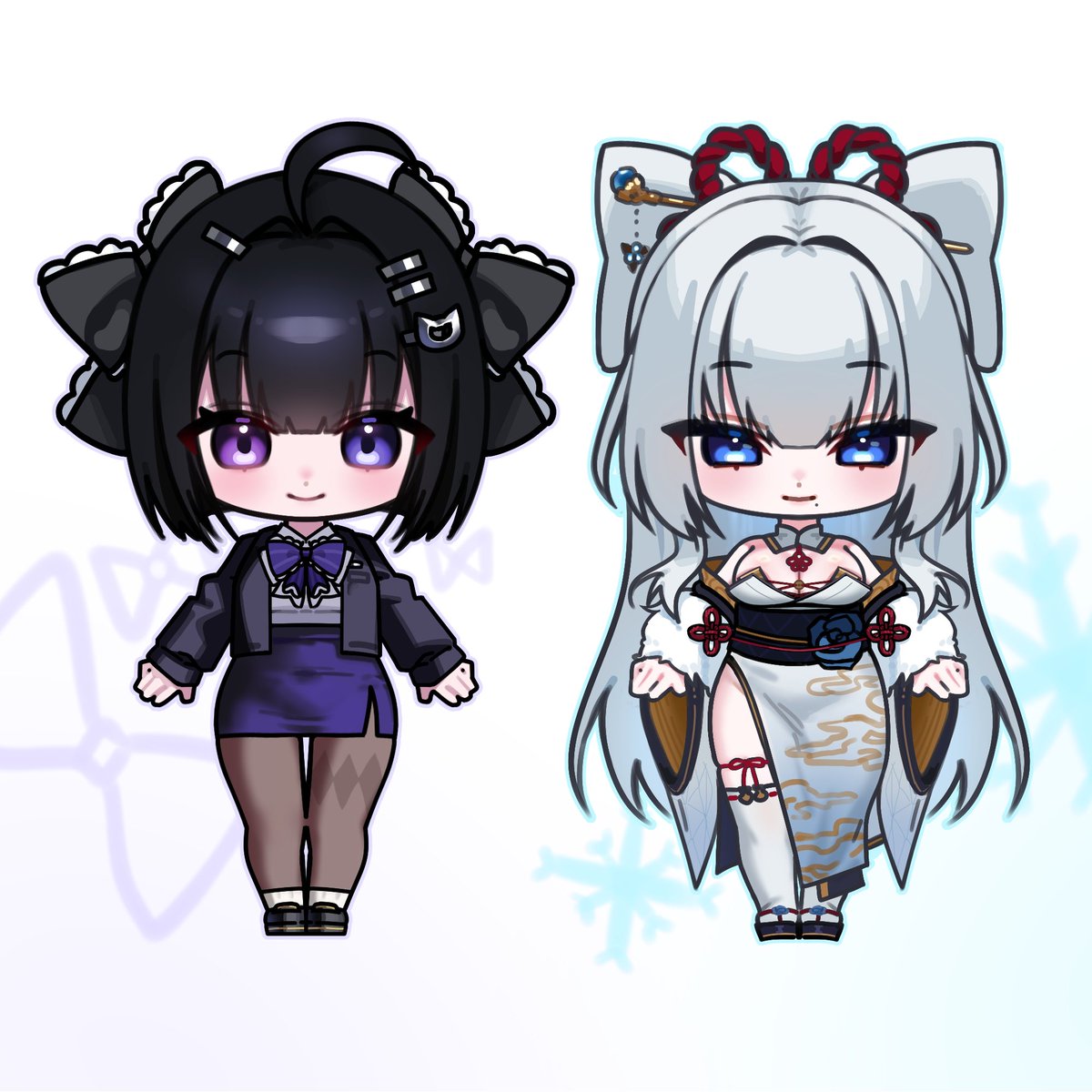 _LUMIVEL's tweet image. 안녕하세요, 버츄얼 공방 루미벨입니다 ✨

🎉 공방 오픈 기념 이벤트 🎉
11월 11일까지 이 글을 RT + 팔로우 해주신 분 중 한 분께
사진 속 퀄리티의 버츄얼 모델(일러+리깅 세트) 를 선물해 드립니다!
🎨 오픈 기념 할인: 표정 3종 서비스 포함, 일러+리깅 세트 30만원
많은 관심 부탁드립니다 🩵…