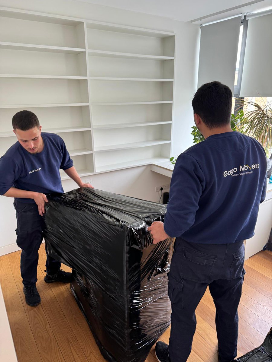 gagomovers's tweet image. Packers and Movers in London

Gago Movers handles it all, packing, moving, unpacking, with care you can trust. 
Every home, every story, treated like it matters.

Get your free quote → gagomovers.com/packers-and-mo…

#PackingAndMoving #UnpackingCare #LondonRemovals #ManAndVanLondon