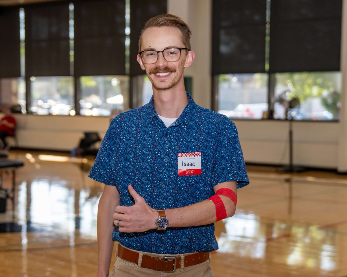 With 9 onsite blood drives a year across our Owatonna and Mankato offices, our employees have a convenient way to support our communities in a big way.