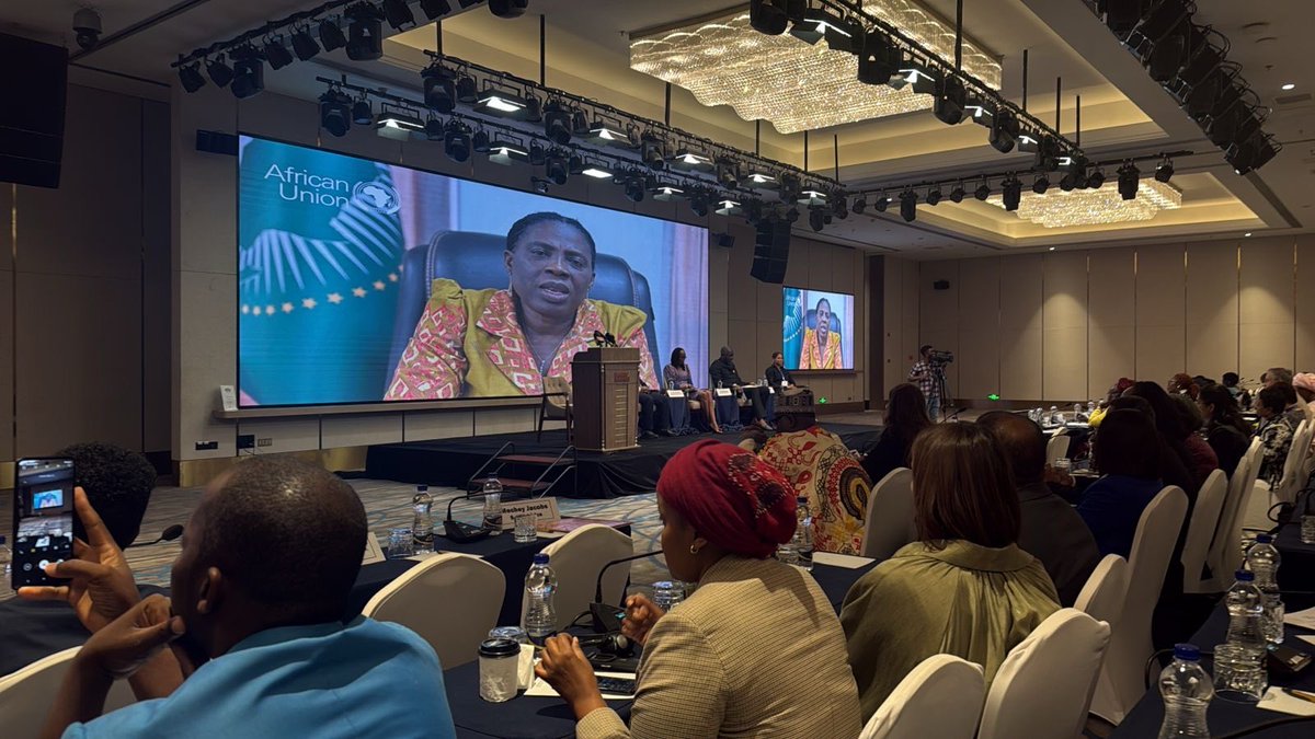 AU Health,Humanitarian Affairs&Social Development tweet media