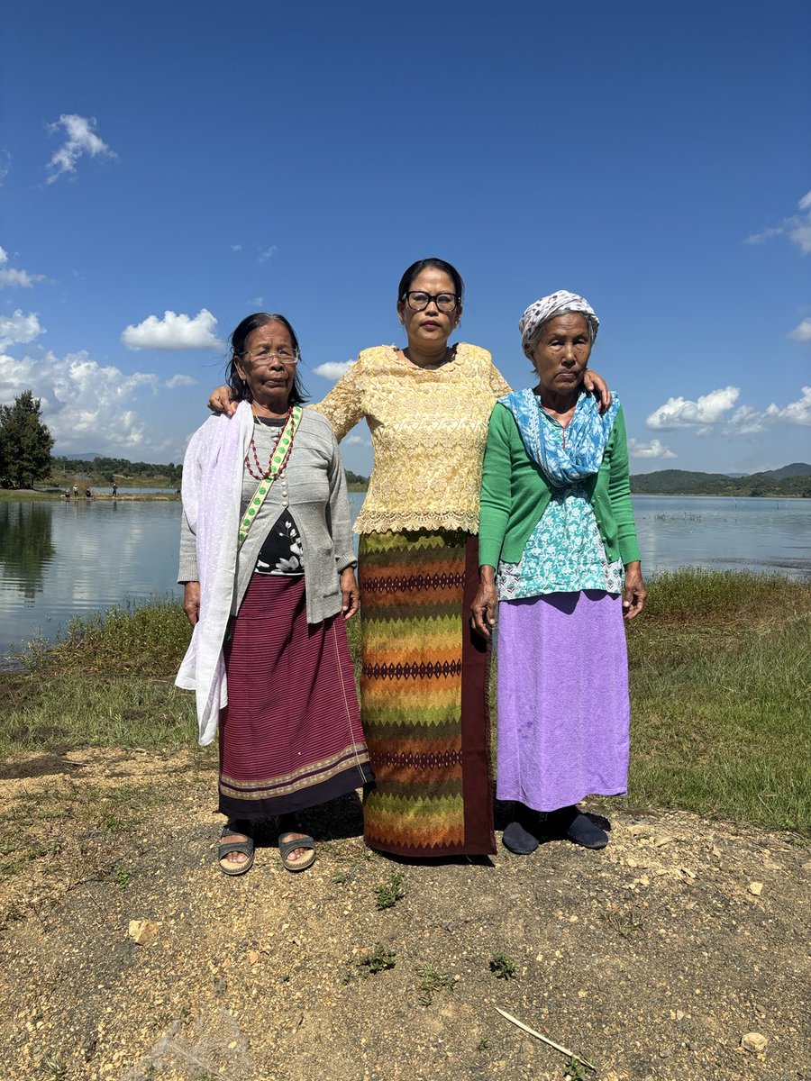 chuongsin's tweet photo. Love to spent  a valuable moment and enjoying the Beaty of nature with my elderly women groUP HOW amazing is Gods grace I have experience  is really a great blessing for me https://t.co/IjtIwAmNw3