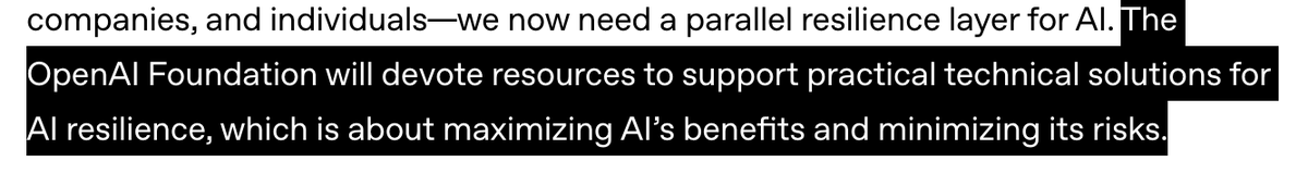 Maximizing benefits and minimizing risks sounds great until you realize many things benefit some people while harming others---does that count as a benefit or a risk? 

This max'ing stuff is a marketing slogan that masks the true complexities and tradeoffs.