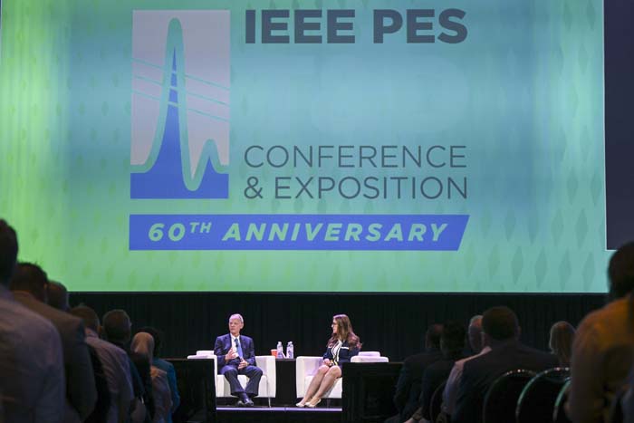 IEEETandD's tweet image. ⚡ Opening Keynote Spotlight 
Grid-Ready Data Centers: Overcoming Regulatory
Hurdles
Data centers are transforming grid demand. Discover the strategies, challenges, and solutions at 2026 IEEE PES T&amp;amp;D!
🔗 Learn more at: bit.ly/IEEEPESTD_Open…
#ieeepes #ieeeTandD #ieee #ieeeevents