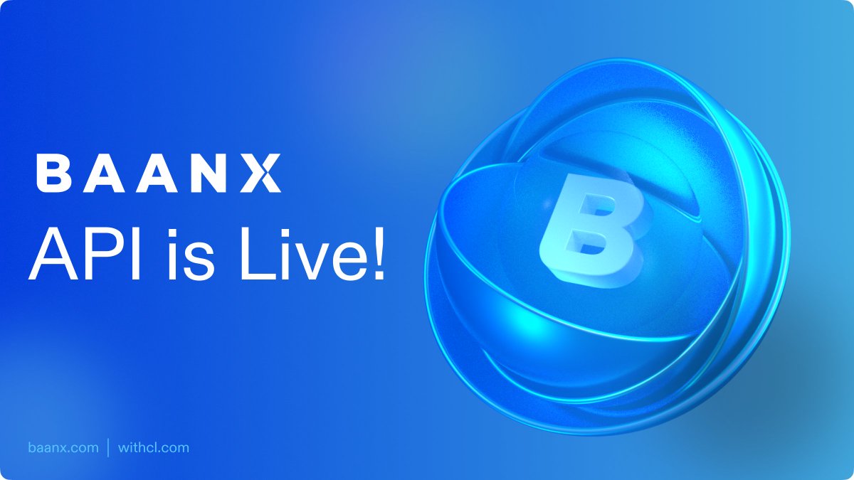 Baanx Group (@BaanxGroup) / Posts / X