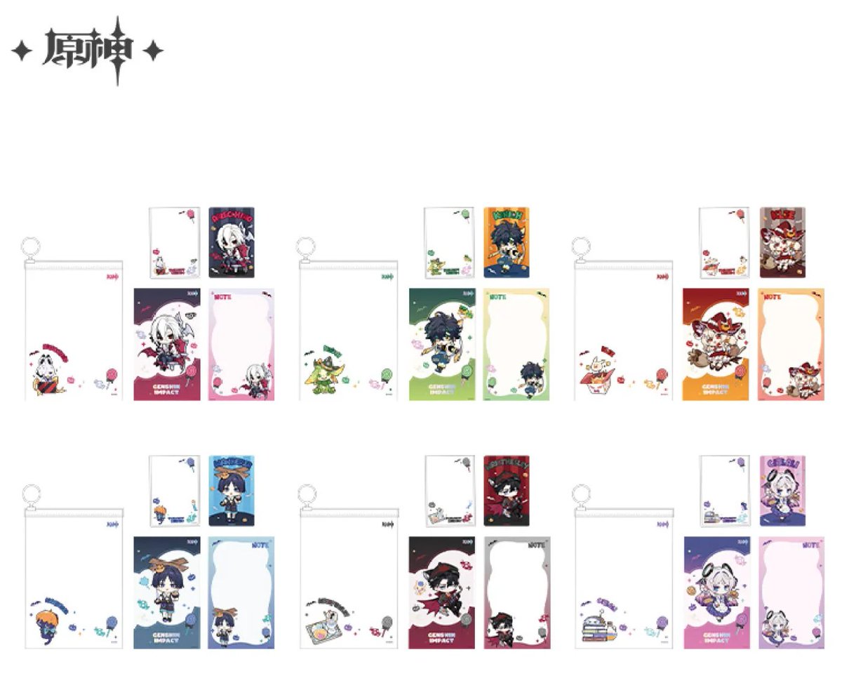 原神グッズ販売情報 Genshin on X