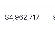 IagonOfficial's tweet image. Almost 5,000,000 USDT in trading volume in less than 24hrs. Making up about 92% of the total trading volume. 🤯