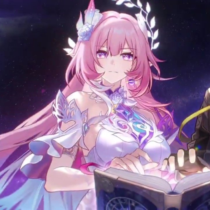 Cyrene from new bilibili vid.. she's beautiful