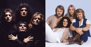 Anyone else relieved that Greatest Hits Radio are doing a top 500 and actually playing a really good mix of older songs, rather than their usual playlist of ABBA, Queen, ABBA, Queen, ABBA, Queen and George Michael?