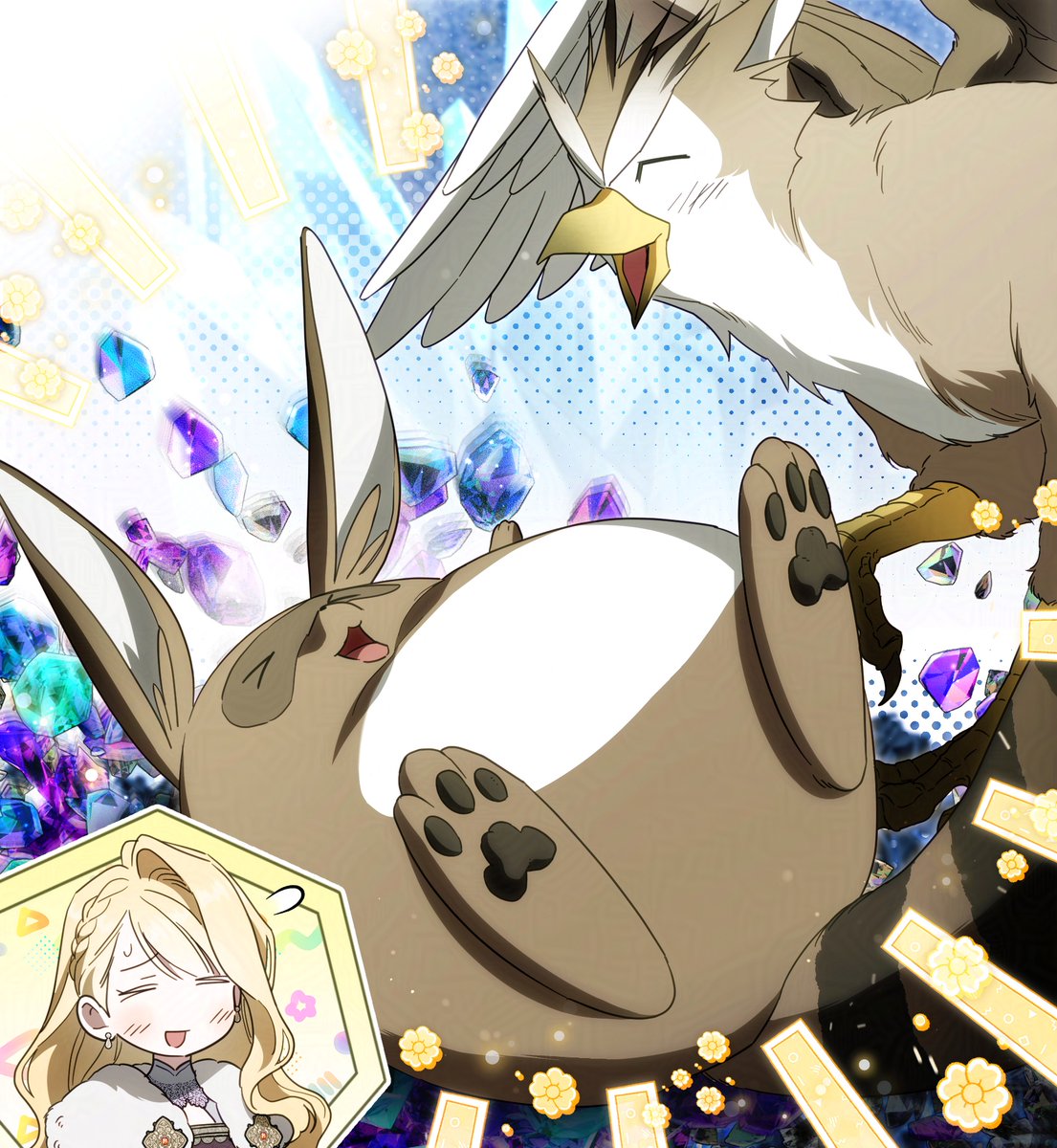 💛남편을 내 편으로 만드는 방법
125화가 업로드되었습니다. 

카카오페이지 bit.ly/45gD0Di
카카오웹툰 bit.ly/4e9sh1y