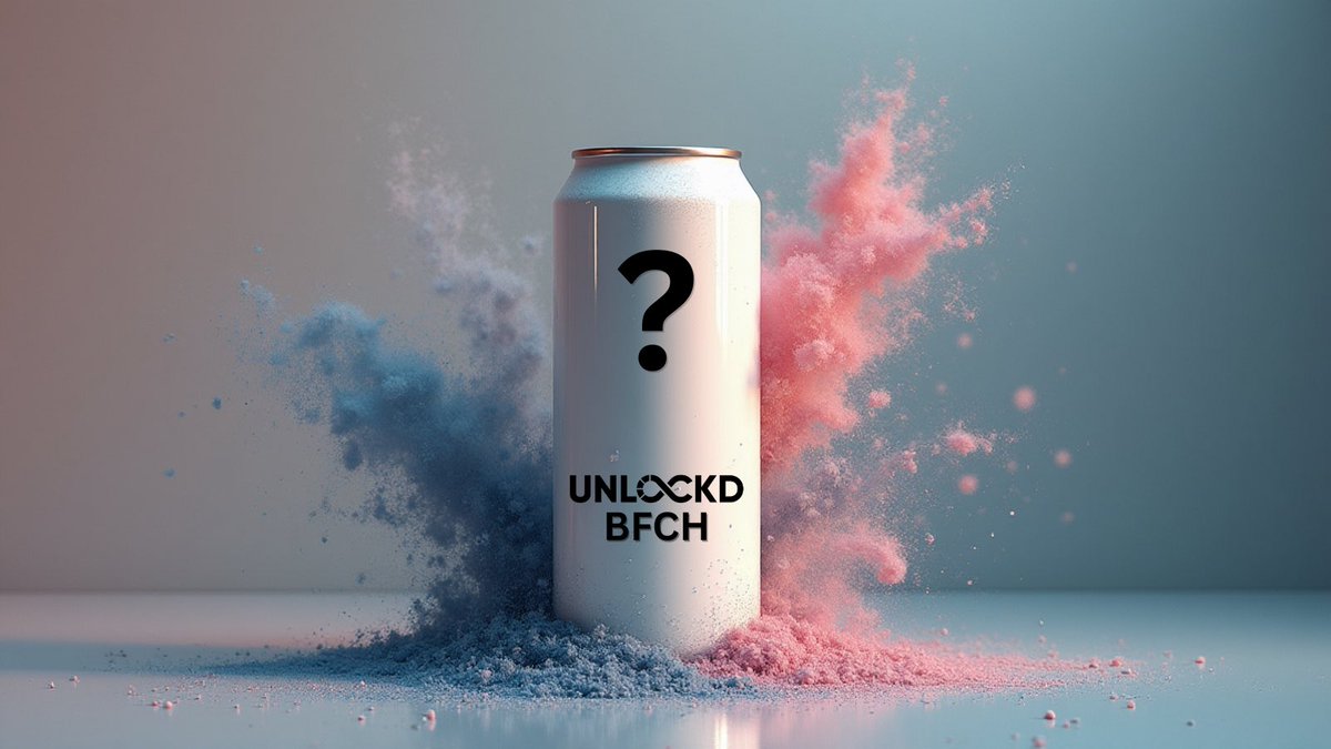 bfchco's tweet photo. The next addition to the $BFCH portfolio won’t be random, it will be strategic.

The only question is: which vertical gets "UNLOCKD" next? https://t.co/1KDmW1o4gx