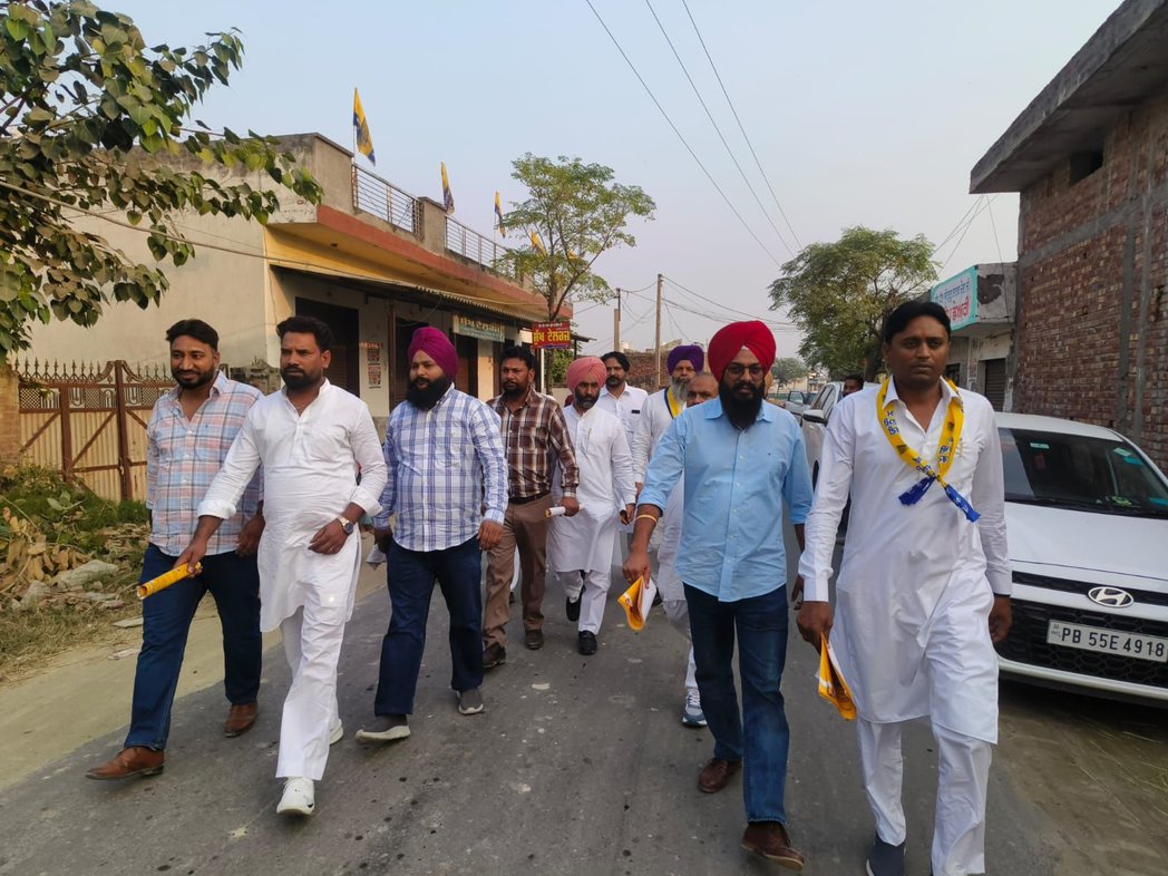 Kuljit Singh Randhawa tweet media