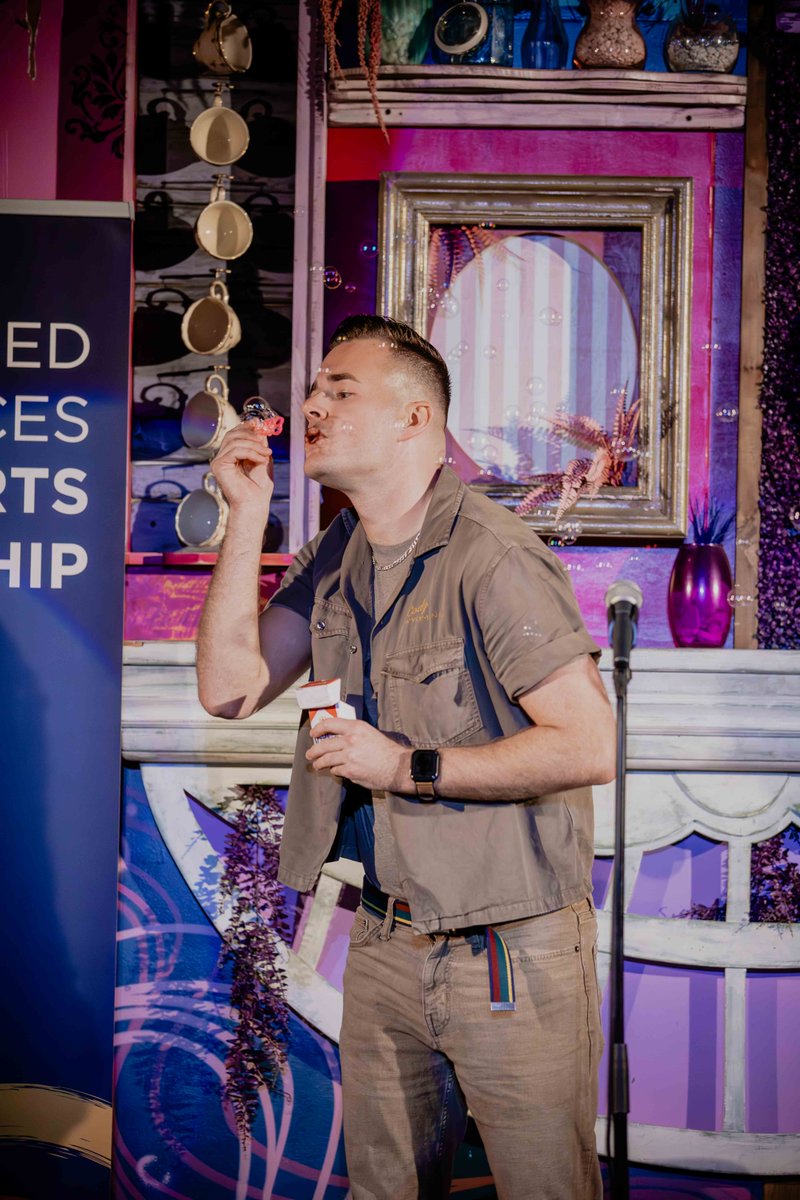 Armed Services Arts Partnership (ASAP) tweet media