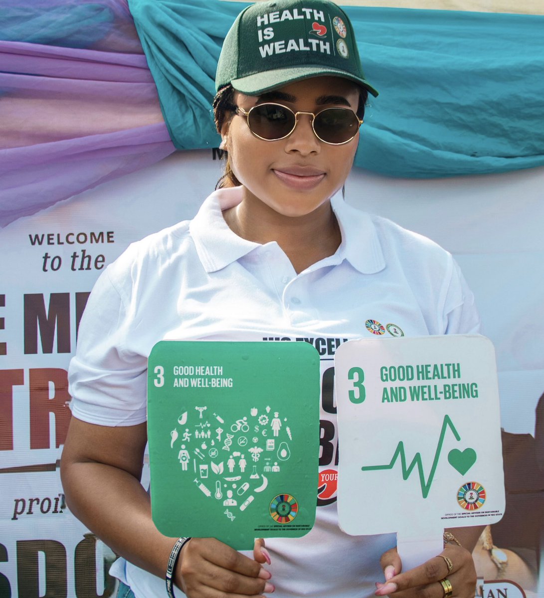 officesasdgedo's tweet photo. For us at the Office of the Special Adviser on Sustainable Development Goals, Edo State, leaving no one behind is more than a principle — it is our mission.
This is the essence of the SDGs: ensuring that progress touches every life, in every community. 

#EdoState
#EdoSDGs https://t.co/4jssci3jS9