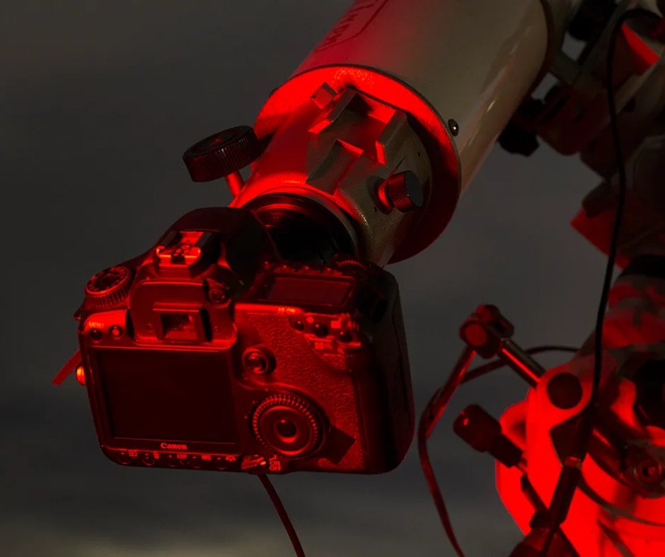 You’ve got the camera and the telescope, but how do you combine them? We show you how in our expert guide ➡ bit.ly/3Xnj261