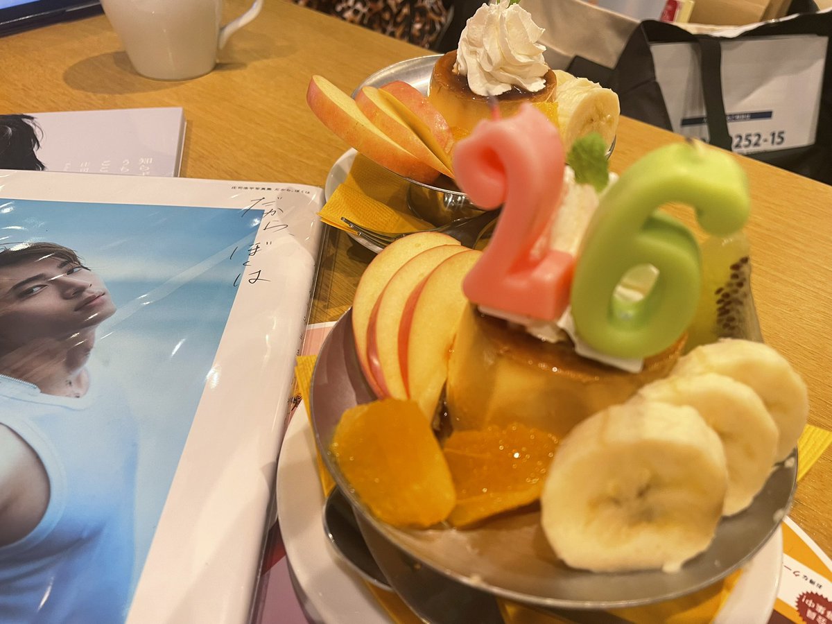 誕生祭後夜祭！
昨日はインライも配信も楽しかった✨
改めてお誕生日おめでとうございますー！😆♥️
#庄司浩平
#庄司浩平誕生祭2025