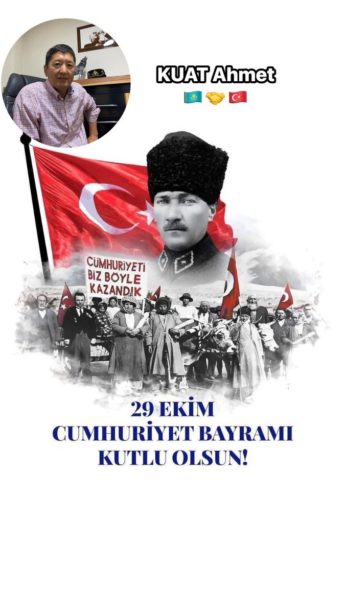 Kuat Ahmet (@kuatahmet) on Twitter photo 