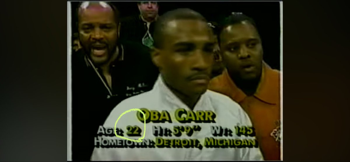 Back when the best used to fight the best at the physical prime of their careers. There was no “He is too young.” “He isn’t ready.” “He doesn’t make me any money.” “Let’s wait until he gets more seasoning.” Shenanigans.Dudes took title shots, and champs defended. As it should be.