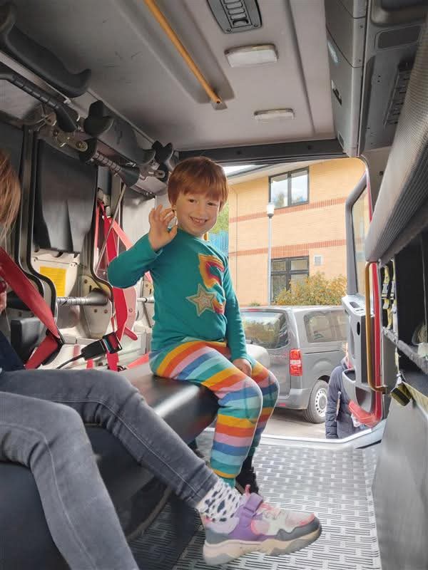 Y-Kids had an exciting visit this half term as part of firefighters day! The children got to experience what it is like to be a fire fighter, learning about all the different roles of people including the driver and the lead firefighter. We even got a chance to use the equipment!