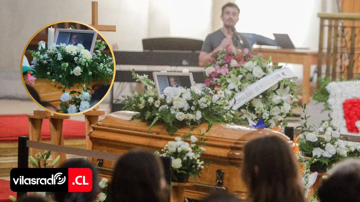 VilasRadio's tweet photo. 🙏⚰🕊 FUNERAL DE HÉCTOR NOGUERA SERÁ ESTE JUEVES 30 EN PARQUE DEL RECUERDO: MILES SE DESPIDEN EN EL VELORIO DEL CAMPUS ORIENTE

📲💻Revisa la nota completa en: https://t.co/byrv4gZTr4

#FUNERAL #HÉCTORNOGUERA #PARQUEDELRECUERDO #MILES #DESPIDEN #VELORIO #CAMPUSORIENTE https://t.co/Gyhhq7VoXf