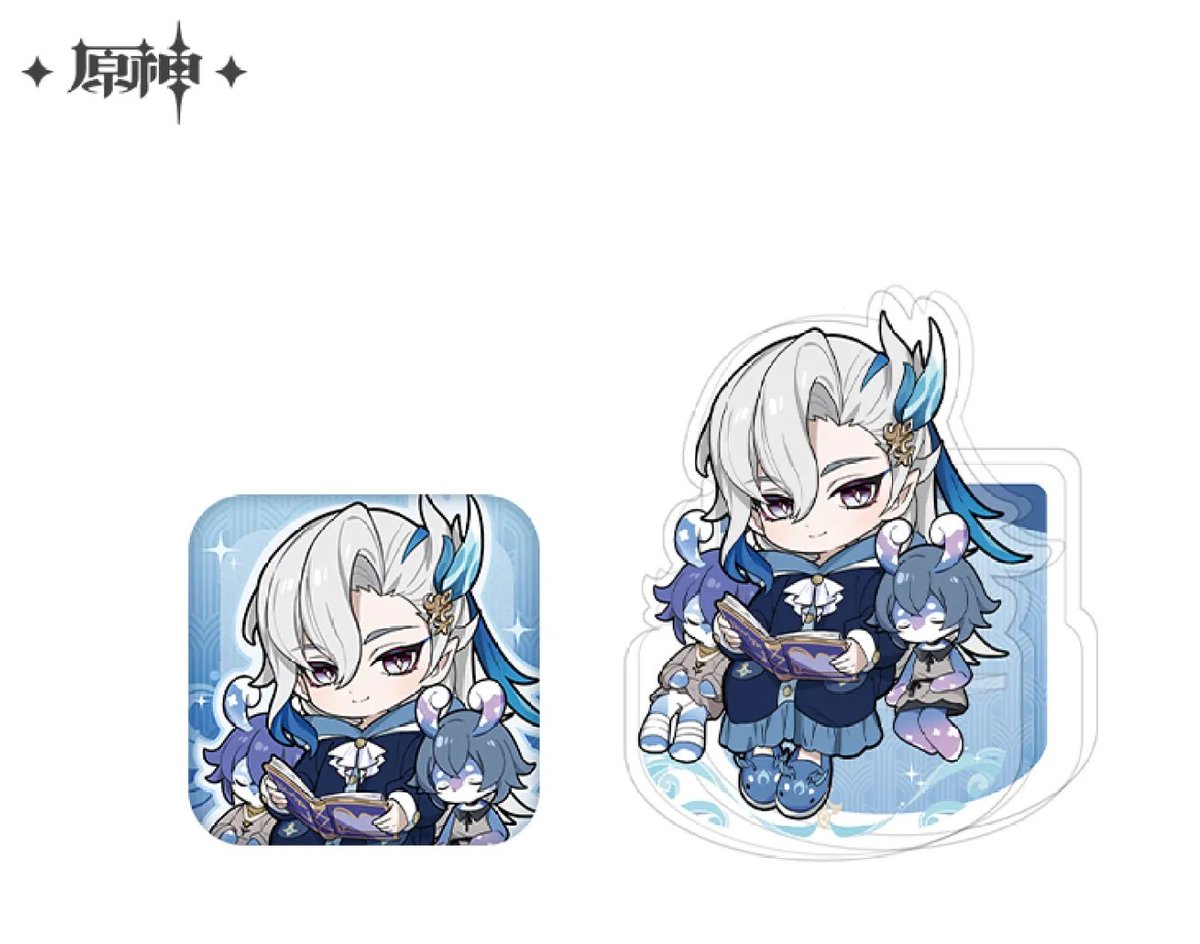 原神グッズ販売情報 Genshin on X