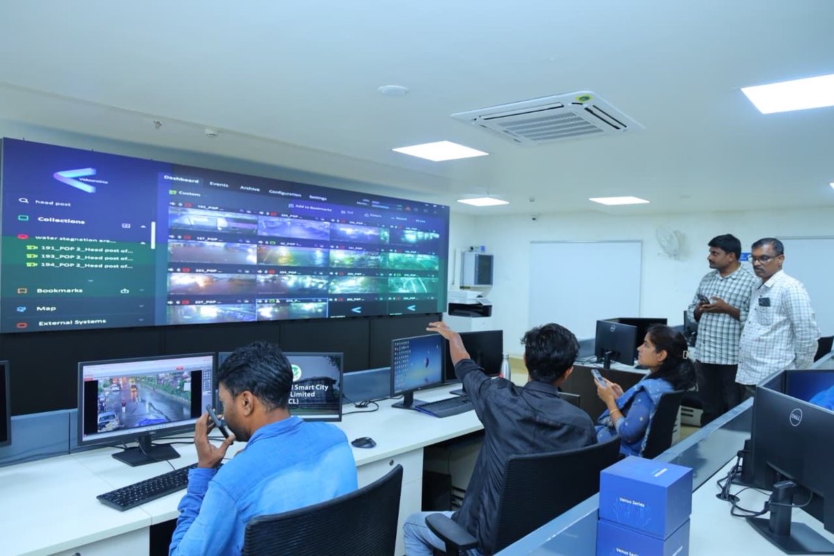 Greater Warangal Municipal Corporation tweet media