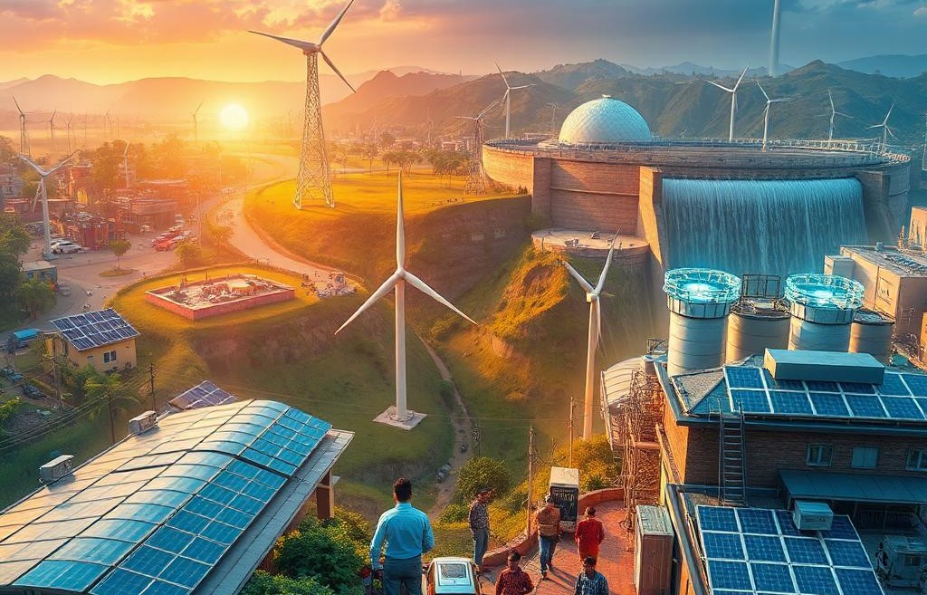 ChemicalsBanker's tweet image. How government and industrial innovators are accelerating India’s energy transition! …e-and-user-friendly-msds-software.com/how-government… Image: AI-generated #India #biofuels #EnergySecurity #environmentalresponsibility #ParisClimateAgreement #fossilfuels #CO2emissions #EthanolBrandingProgram #biogas #SATAT