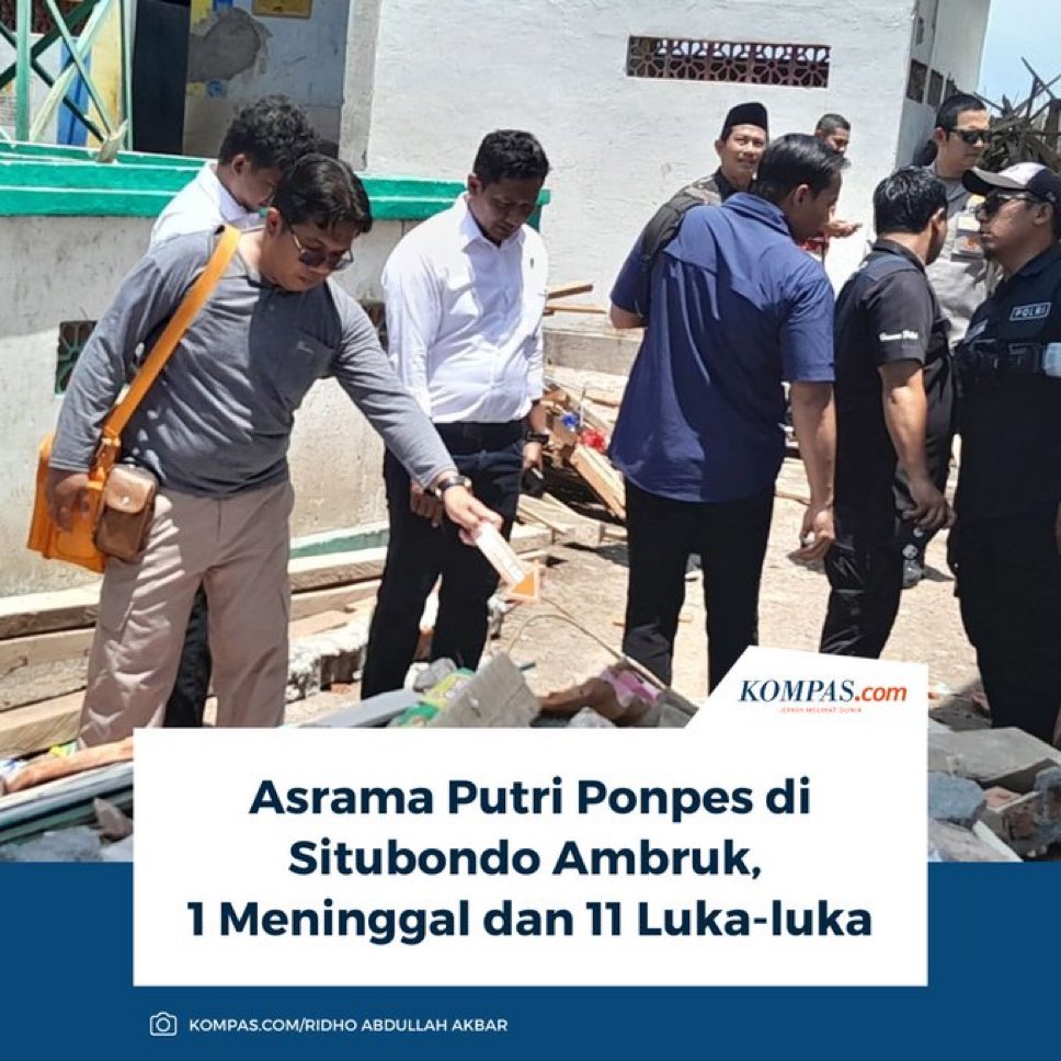 Nek berulang ngene ki takdir pho lalai?