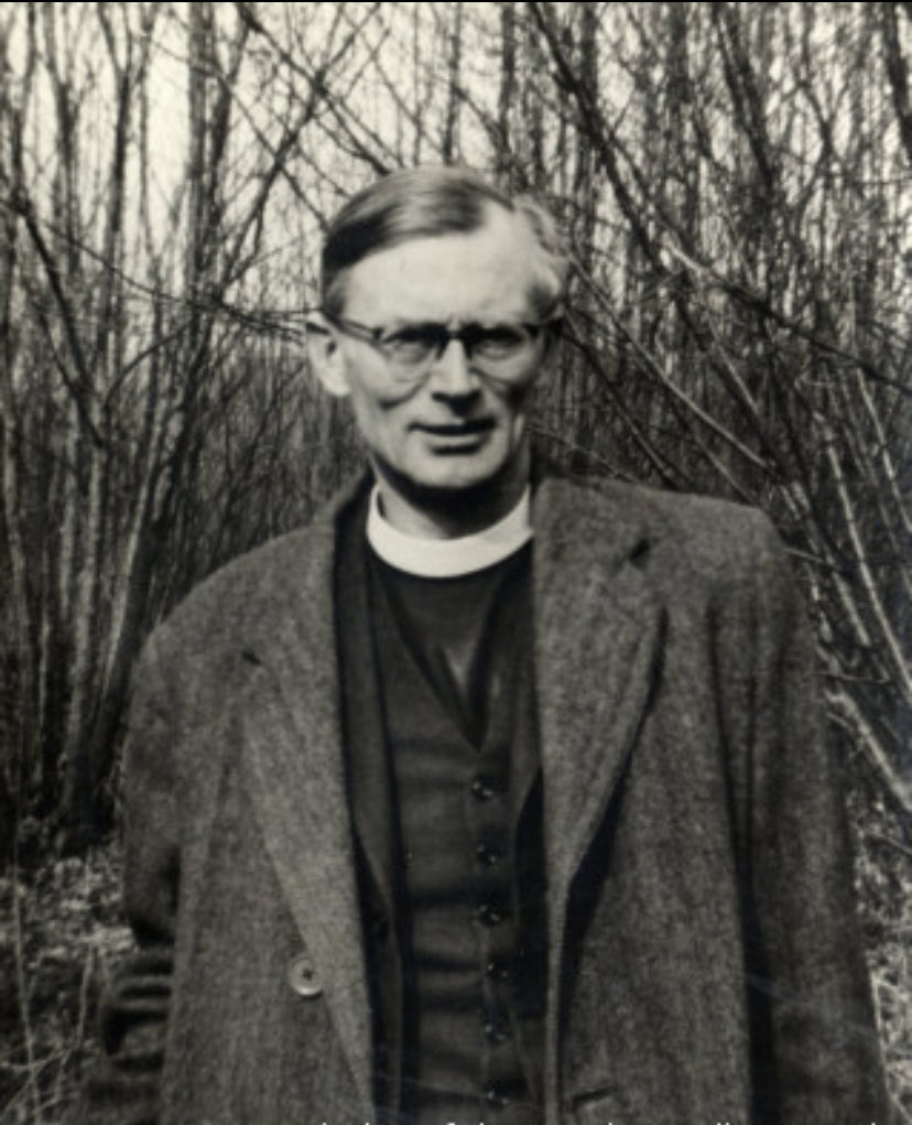 “When we pray, we must begin by conceiving God in full and vigorous images, but we must go on to acknowledge the inadequacy of them and to adhere nakedly to the imageless truth of God.” — Austin Farrer