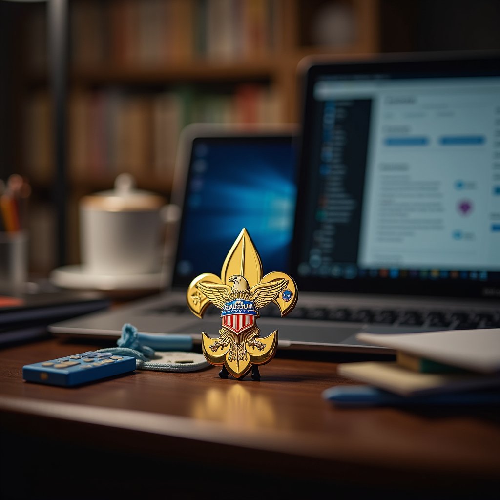 Ready to boost your Scouting journey? 🚀 Online merit badge learning opens up new opportunities for advancement! Check out the tips to navigate your Eagle Scout requirements with flexibility. Explore more at wix.to/I3qCwPi #Scouts #EagleScout #MeritBadges
