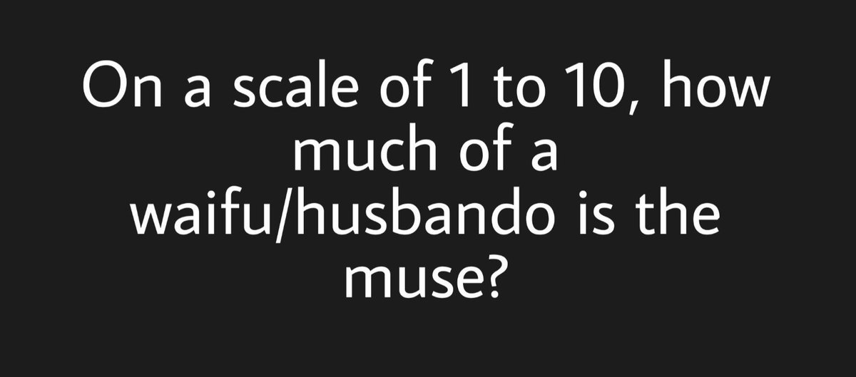 miittytopia's tweet image. *blink*

I’m sorry, how much of a WHAT am I-?