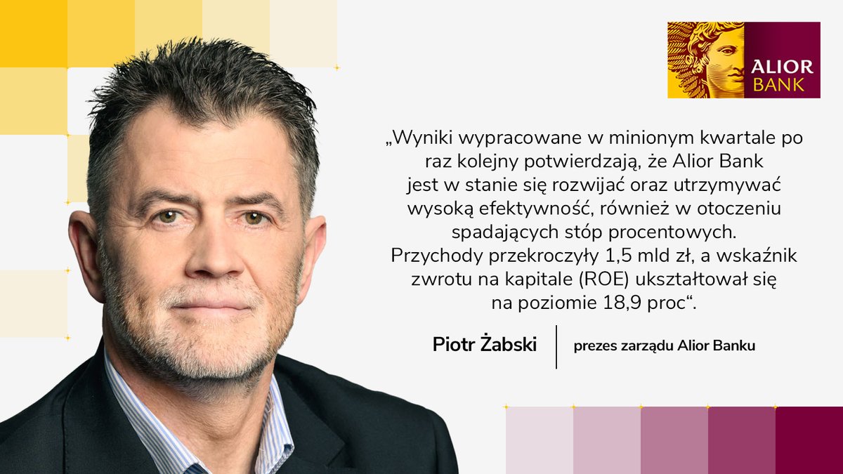 Wartość aktywów w ujęciu rocznym wzrosła o 7 proc., osiągając 97,7 mld zł. Sprzedaż kredytów hipotecznych osiągnęła znaczący wzrost – o 111 proc. w porównaniu z III kw. 2024 r.