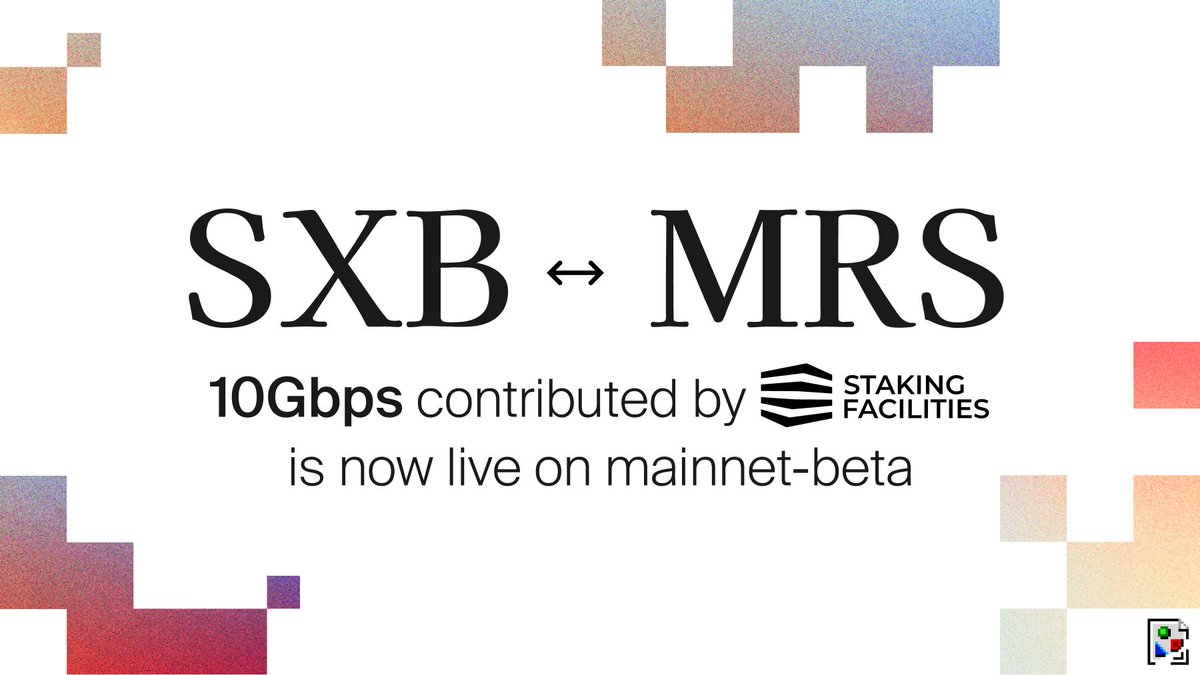 DoubleZero tweet media