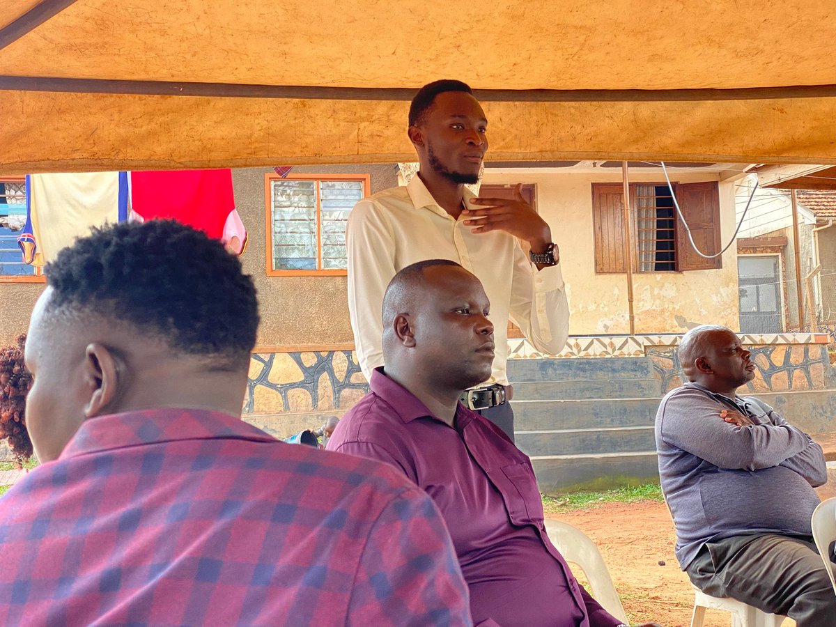 <a href="/FrenchEmbassyUg/">France in Uganda 🇫🇷🇺🇬</a> <a href="/powertoyouthug/">PowerToYouthUg</a> <a href="/rhrn_ug/">RightHereRightNw🇺🇬</a> <a href="/SRHRAllianceUg/">SRHR Alliance Uganda</a> <a href="/UNYPA1/">Uganda Network of Young People Living with HIV</a> In his opening remarks, Dr. Rogers Ssennyonjo highlighted the importance of pre-test counselling in helping individuals prepare emotionally and accept their HIV test results, whatever the outcome. He shared that, in partnership with the <a href="/FrenchEmbassyUg/">France in Uganda 🇫🇷🇺🇬</a>, Reproductive Health